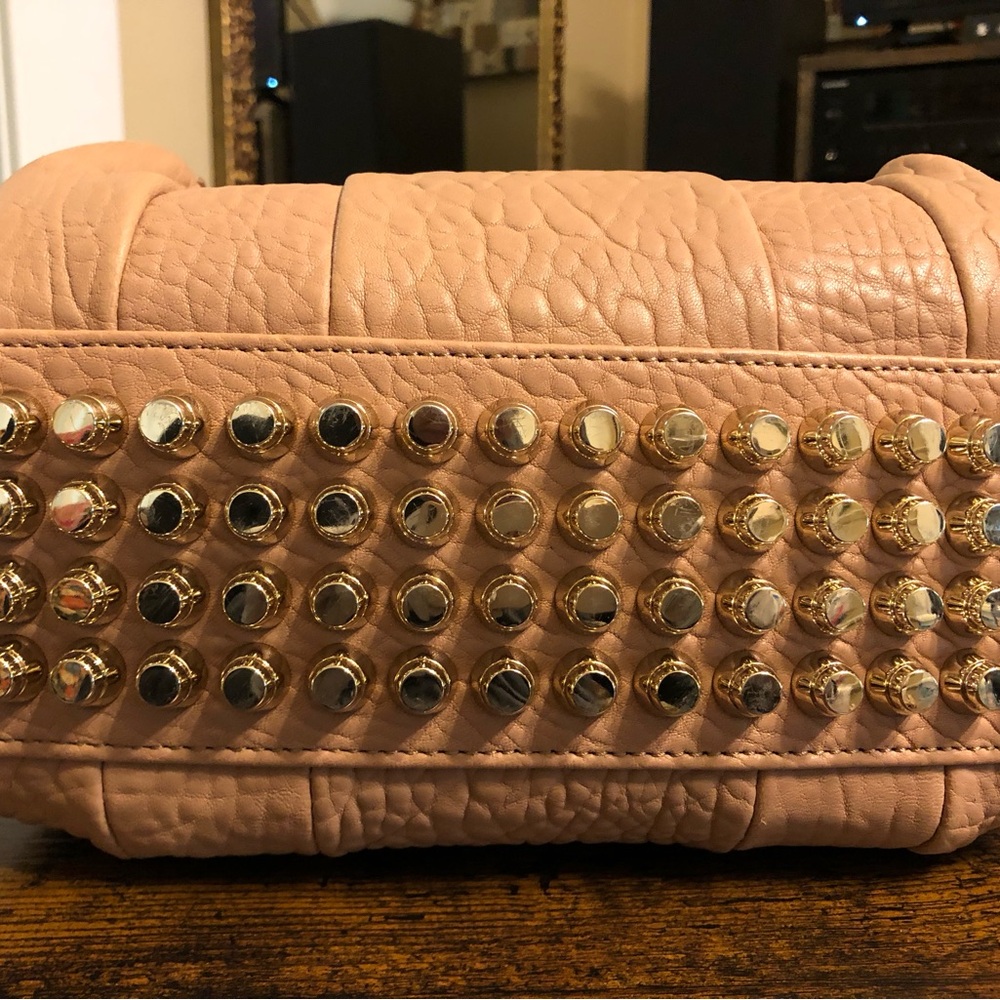 Alexander Wang Pebbled Lambskin Bag- Pink - Picture 2 of 9